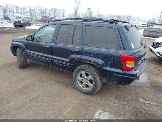 2004 JEEP GRAND CHEROKEE 1J8GW58N84C365436 Photo 2