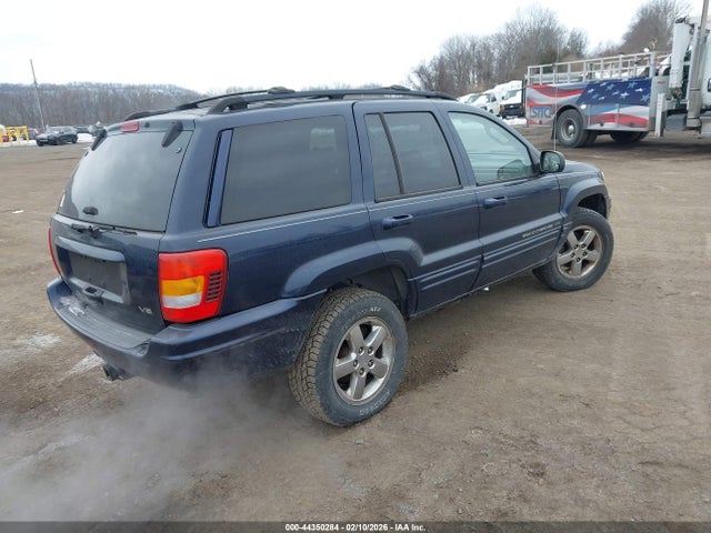 2004 JEEP GRAND CHEROKEE 1J8GW58N84C365436 Photo 3