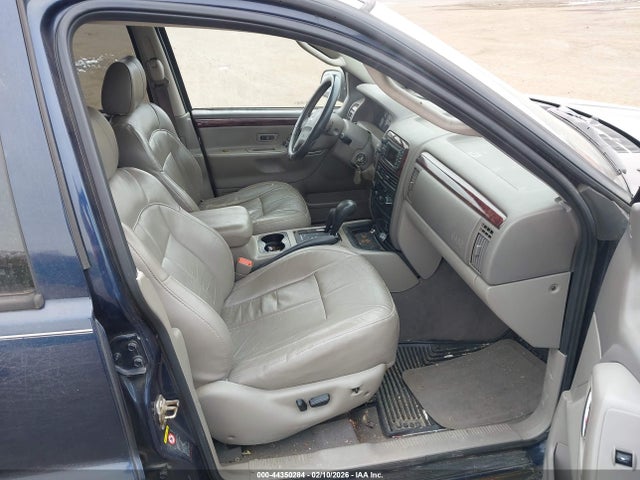 2004 JEEP GRAND CHEROKEE 1J8GW58N84C365436 Photo 4