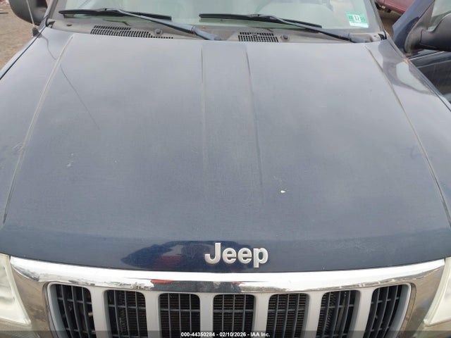 2004 JEEP GRAND CHEROKEE 1J8GW58N84C365436 Photo 5