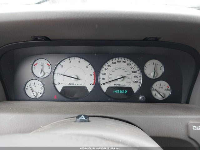 2004 JEEP GRAND CHEROKEE 1J8GW58N84C365436 Photo 6