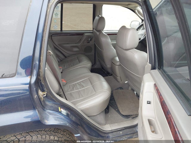 2004 JEEP GRAND CHEROKEE 1J8GW58N84C365436 Photo 7