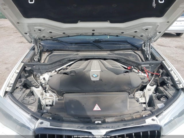 5UXKR6C57F0J75782 BMW X5 Xdrive50i