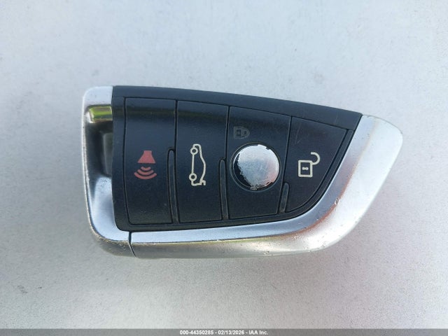 5UXKR6C57F0J75782 BMW X5 Xdrive50i