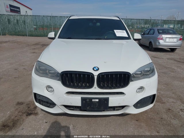 5UXKR6C57F0J75782 BMW X5 Xdrive50i