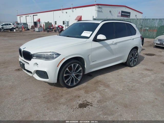5UXKR6C57F0J75782 BMW X5 Xdrive50i
