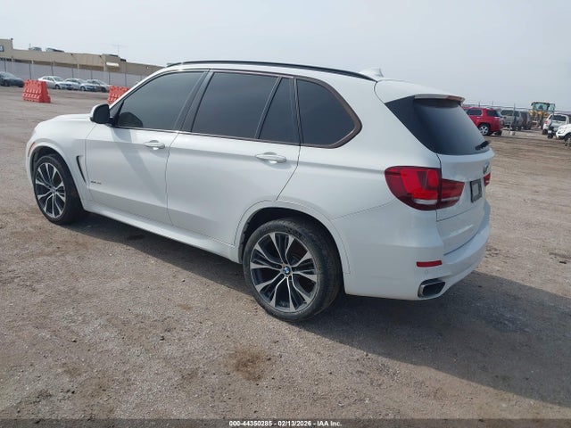 5UXKR6C57F0J75782 BMW X5 Xdrive50i