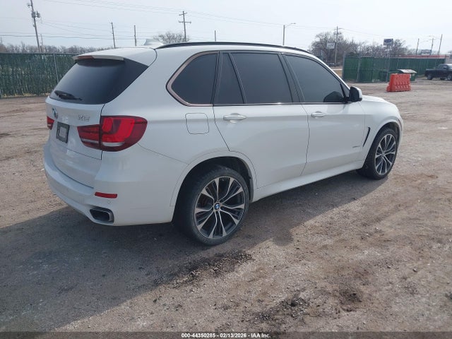 5UXKR6C57F0J75782 BMW X5 Xdrive50i