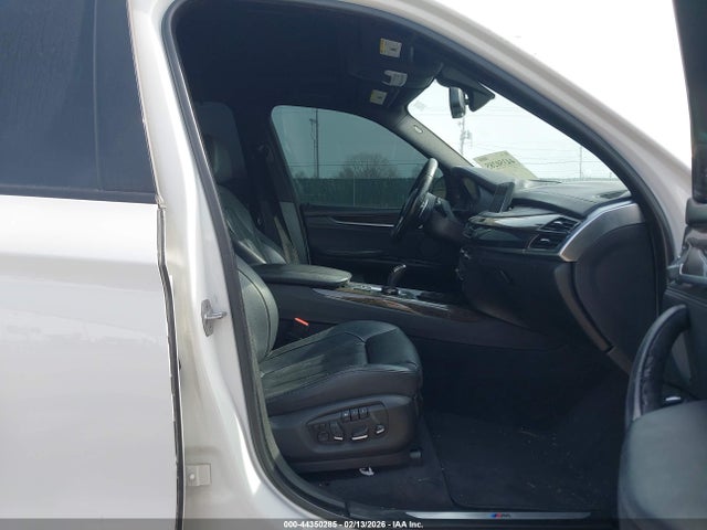 5UXKR6C57F0J75782 BMW X5 Xdrive50i