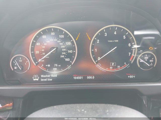 5UXKR6C57F0J75782 BMW X5 Xdrive50i