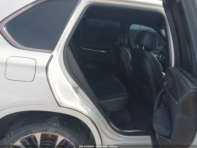 5UXKR6C57F0J75782 BMW X5 Xdrive50i