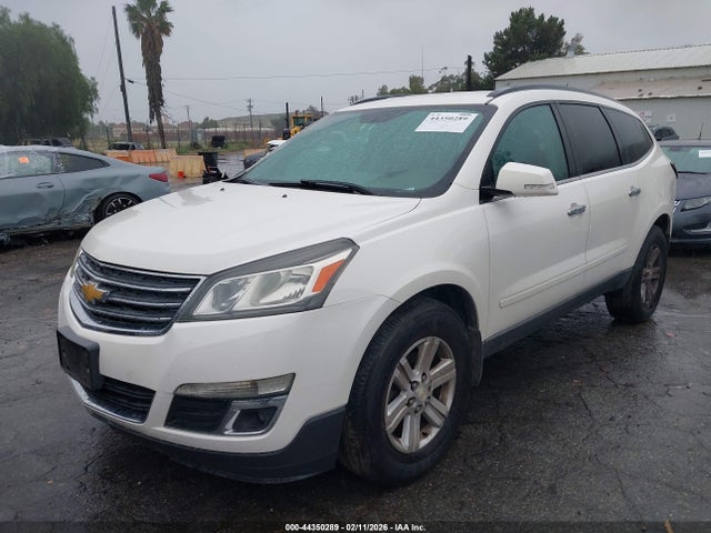 1GNKVGKD8EJ119152 Chevrolet Traverse 1lt