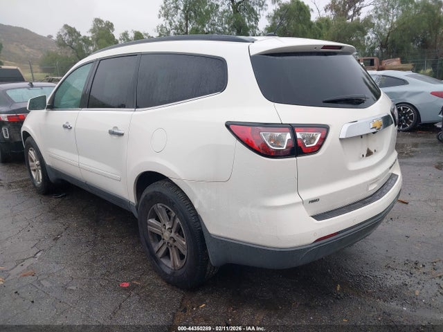 1GNKVGKD8EJ119152 Chevrolet Traverse 1lt