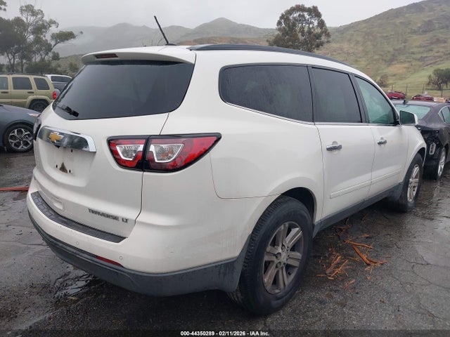 1GNKVGKD8EJ119152 Chevrolet Traverse 1lt