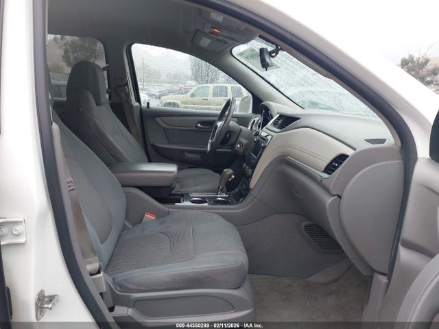1GNKVGKD8EJ119152 Chevrolet Traverse 1lt