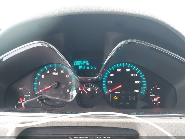 1GNKVGKD8EJ119152 Chevrolet Traverse 1lt