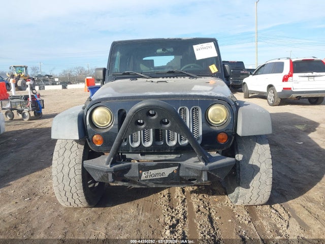 Продаж на аукціоні авто 2009 Jeep Wrangler Unlimited X, vin: 1J4GA39159L771536, номер лоту: 44350292