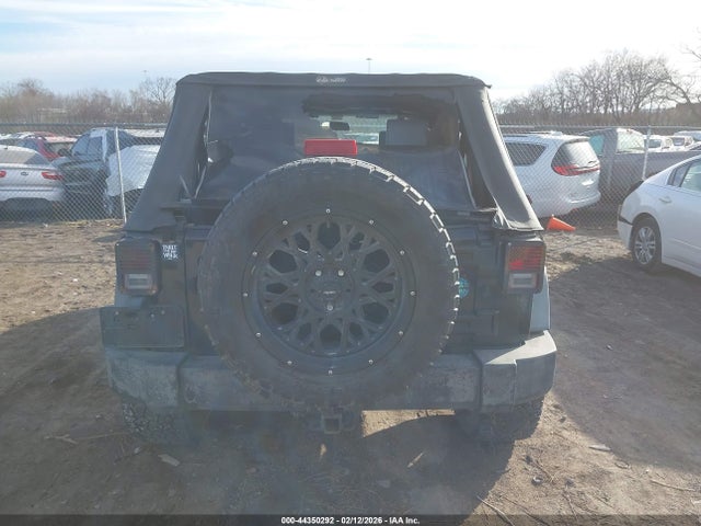 Продаж на аукціоні авто 2009 Jeep Wrangler Unlimited X, vin: 1J4GA39159L771536, номер лоту: 44350292