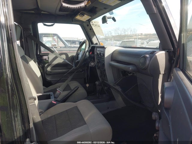Продаж на аукціоні авто 2009 Jeep Wrangler Unlimited X, vin: 1J4GA39159L771536, номер лоту: 44350292