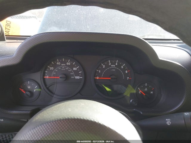 Продаж на аукціоні авто 2009 Jeep Wrangler Unlimited X, vin: 1J4GA39159L771536, номер лоту: 44350292