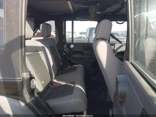 Продаж на аукціоні авто 2009 Jeep Wrangler Unlimited X, vin: 1J4GA39159L771536, номер лоту: 44350292