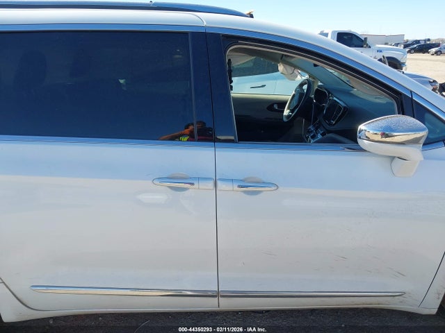 Aukcja sprzedaży 2021 Chrysler Pacifica Hybrid Limited, vin: 2C4RC1S77MR507486, numer aukcji: 44350293