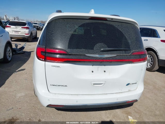 Aukcja sprzedaży 2021 Chrysler Pacifica Hybrid Limited, vin: 2C4RC1S77MR507486, numer aukcji: 44350293