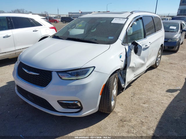 Aukcja sprzedaży 2021 Chrysler Pacifica Hybrid Limited, vin: 2C4RC1S77MR507486, numer aukcji: 44350293