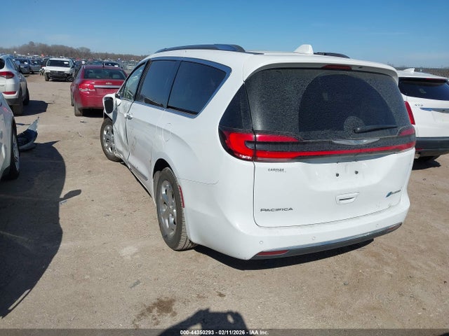 Aukcja sprzedaży 2021 Chrysler Pacifica Hybrid Limited, vin: 2C4RC1S77MR507486, numer aukcji: 44350293