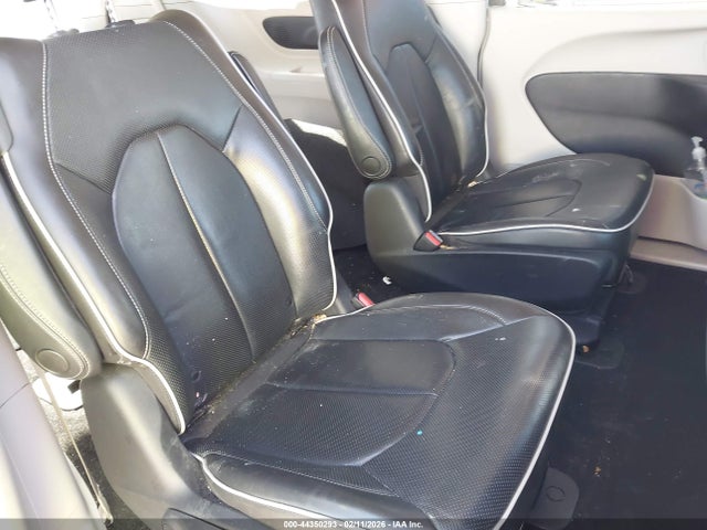 Aukcja sprzedaży 2021 Chrysler Pacifica Hybrid Limited, vin: 2C4RC1S77MR507486, numer aukcji: 44350293