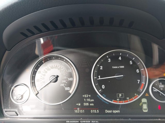 44350294 :رقم المزاد ، WBAXG5C53DDY30935 vin ، 2013 Bmw 528i مزاد بيع
