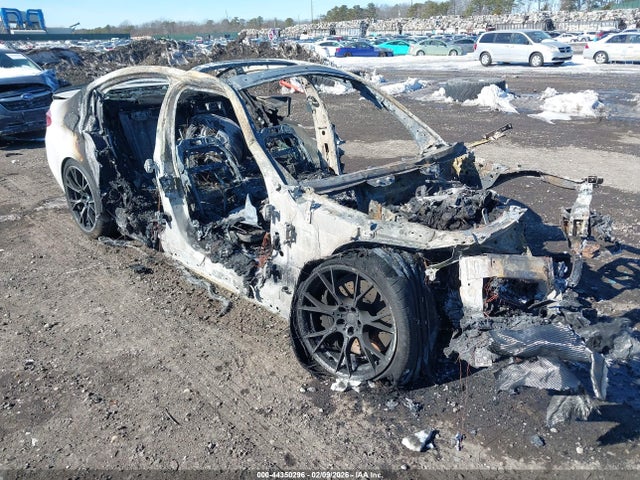 2019 BMW M5 WBSJF0C54KB448722