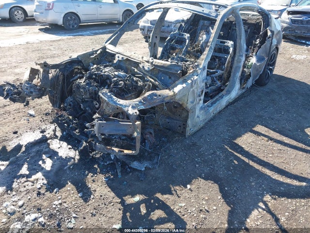 2019 BMW M5 WBSJF0C54KB448722 Photo 1