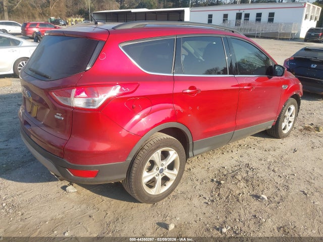 1FMCU9G95FUB70670 Ford ESCAPE SE