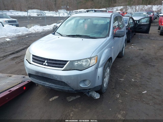 Aukcja sprzedaży 2007 Mitsubishi Outlander Es/ls, vin: JA4MS31X07U001302, numer aukcji: 44350300