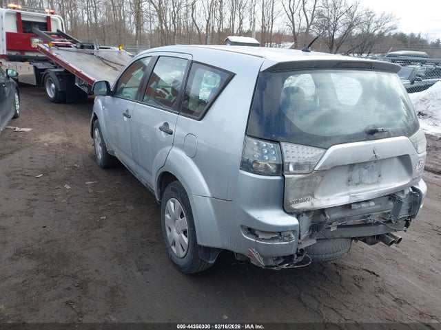 Aukcja sprzedaży 2007 Mitsubishi Outlander Es/ls, vin: JA4MS31X07U001302, numer aukcji: 44350300