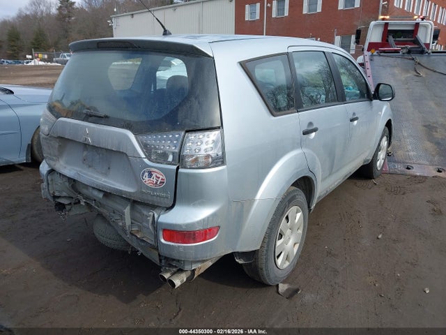 Aukcja sprzedaży 2007 Mitsubishi Outlander Es/ls, vin: JA4MS31X07U001302, numer aukcji: 44350300
