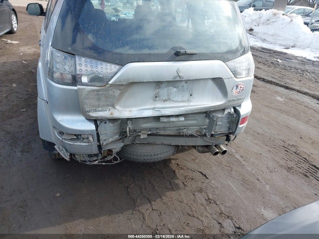 Aukcja sprzedaży 2007 Mitsubishi Outlander Es/ls, vin: JA4MS31X07U001302, numer aukcji: 44350300