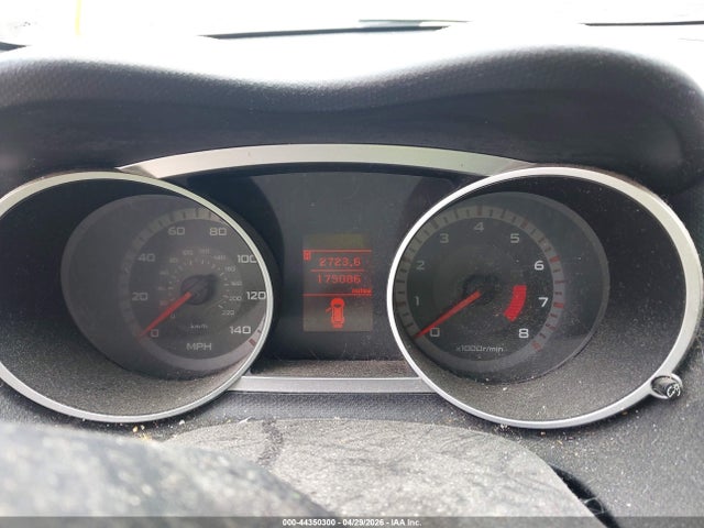 Aukcja sprzedaży 2007 Mitsubishi Outlander Es/ls, vin: JA4MS31X07U001302, numer aukcji: 44350300