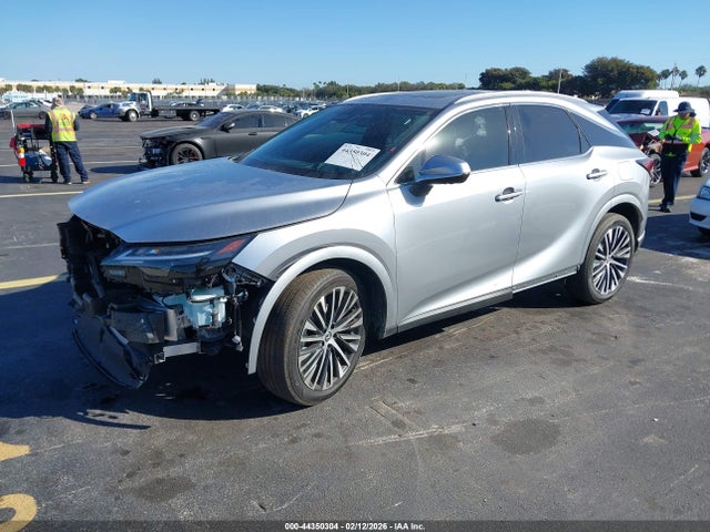 2024 LEXUS RX 350 2T2BAMBA4RC024092 Photo 1