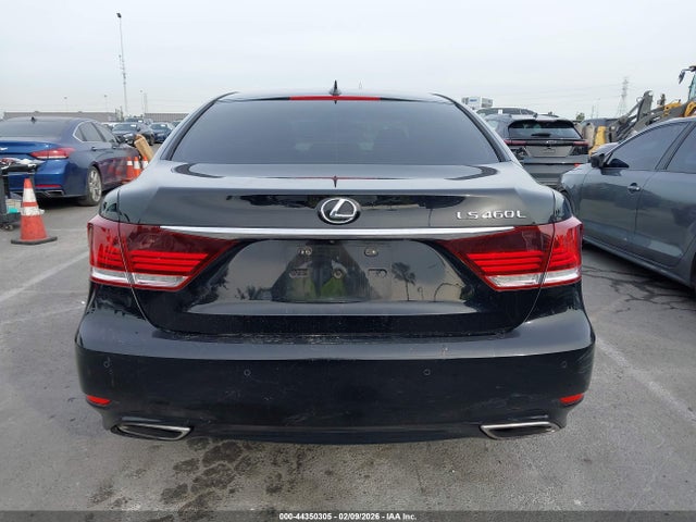 Продажа на аукционе авто 2015 Lexus Ls 460 L, vin: JTHGL5EF6F5055823, номер лота: 44350305