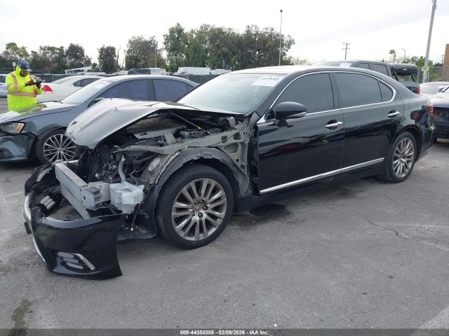 Продажа на аукционе авто 2015 Lexus Ls 460 L, vin: JTHGL5EF6F5055823, номер лота: 44350305