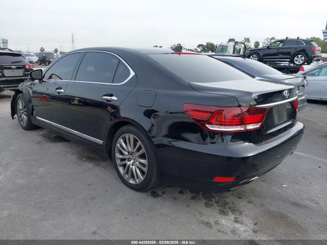 Продажа на аукционе авто 2015 Lexus Ls 460 L, vin: JTHGL5EF6F5055823, номер лота: 44350305
