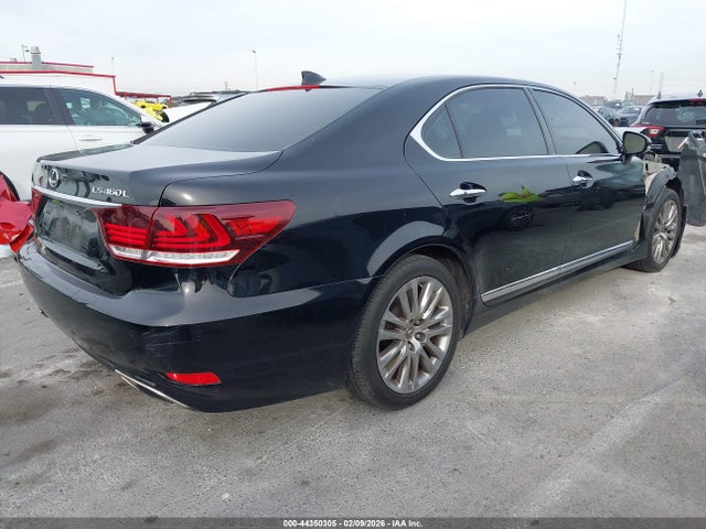 Продажа на аукционе авто 2015 Lexus Ls 460 L, vin: JTHGL5EF6F5055823, номер лота: 44350305