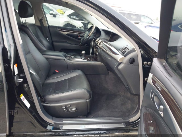 Продажа на аукционе авто 2015 Lexus Ls 460 L, vin: JTHGL5EF6F5055823, номер лота: 44350305