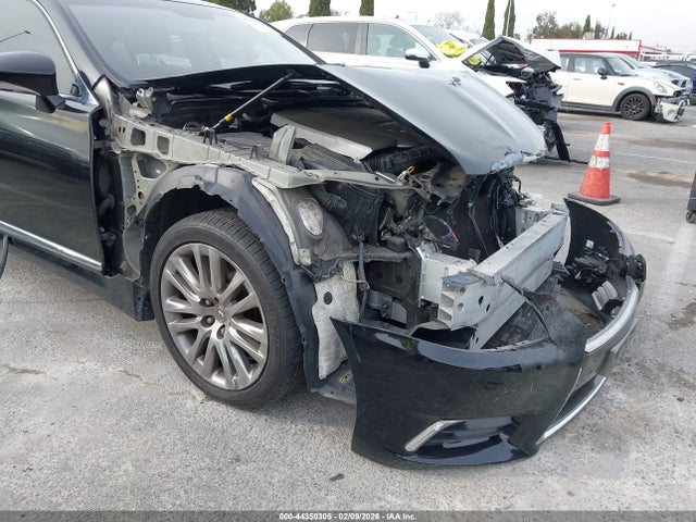 Продажа на аукционе авто 2015 Lexus Ls 460 L, vin: JTHGL5EF6F5055823, номер лота: 44350305