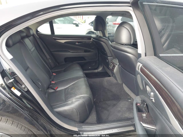 Продажа на аукционе авто 2015 Lexus Ls 460 L, vin: JTHGL5EF6F5055823, номер лота: 44350305