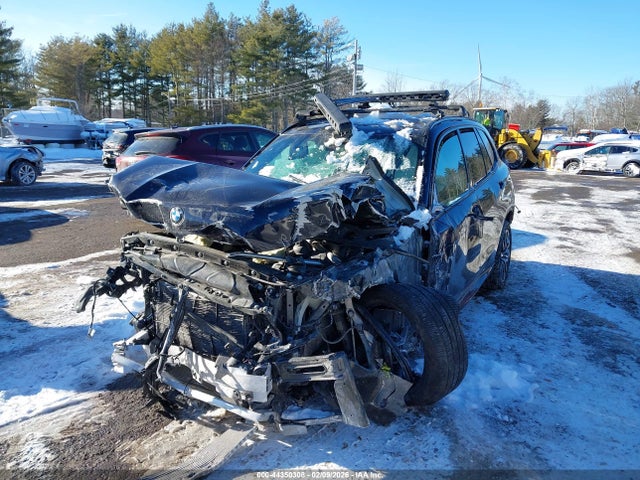 5UXCR6C06N9L60554 BMW X5 Xdrive40i