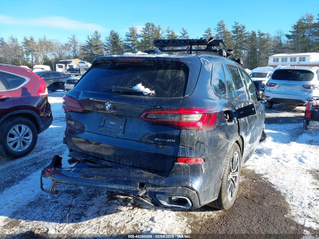 5UXCR6C06N9L60554 BMW X5 Xdrive40i