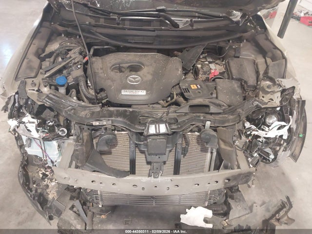 2024 Mazda Cx-5 2.5 Carbon Turbo მანქანა იყიდება აუქციონზე, vin: JM3KFBAY1R0371292, აუქციონის ნომერი: 44350311